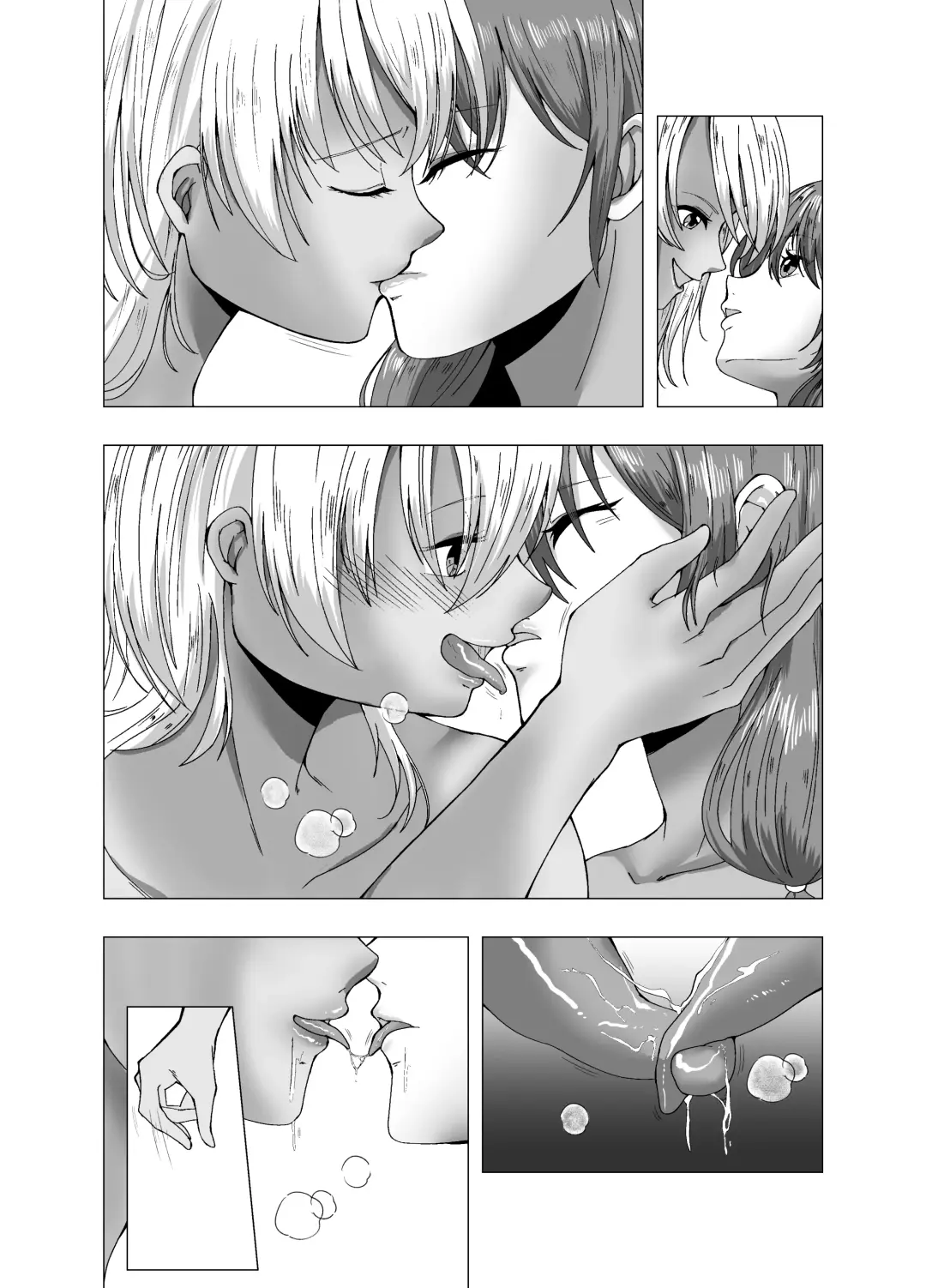 [Setagaya 45rou] fuyuyasumi no kurisumasu pāti ～ o tasukegawa ka kitto 2 ～ Fhentai - Page 34