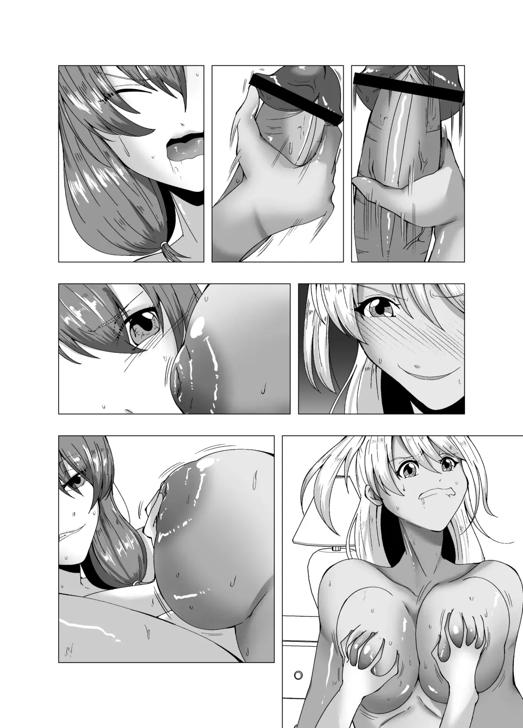 [Setagaya 45rou] fuyuyasumi no kurisumasu pāti ～ o tasukegawa ka kitto 2 ～ Fhentai - Page 38