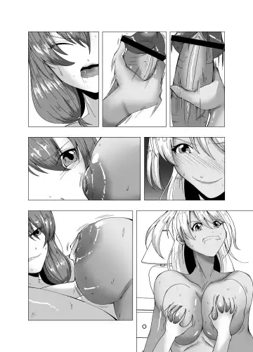 [Setagaya 45rou] fuyuyasumi no kurisumasu pāti ～ o tasukegawa ka kitto 2 ～ Fhentai - Page 38