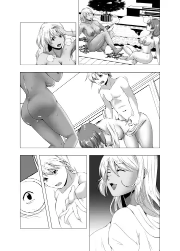 [Setagaya 45rou] fuyuyasumi no kurisumasu pāti ～ o tasukegawa ka kitto 2 ～ Fhentai - Page 41