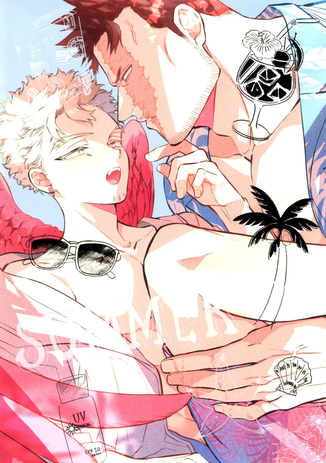 [Sio] SUMMER VACATION Fhentai - Page 25