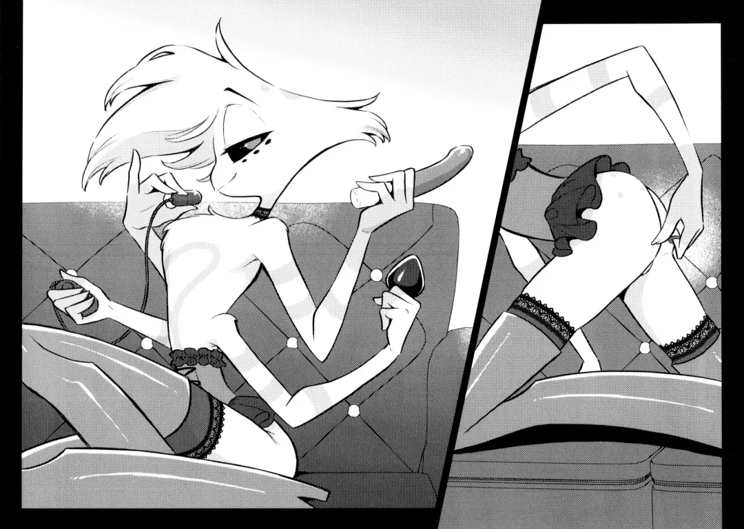 [Rokuroku Bin] The Porn Demon Fhentai - Page 32