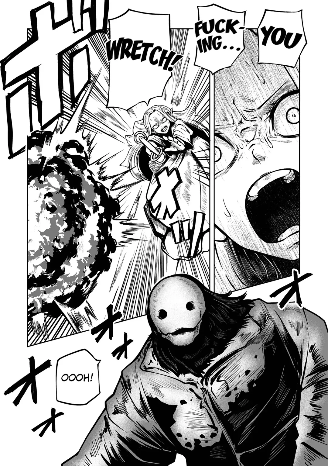 [Sakamoto Kafka] Karigari | Hunting to Harvest Fhentai - Page 11