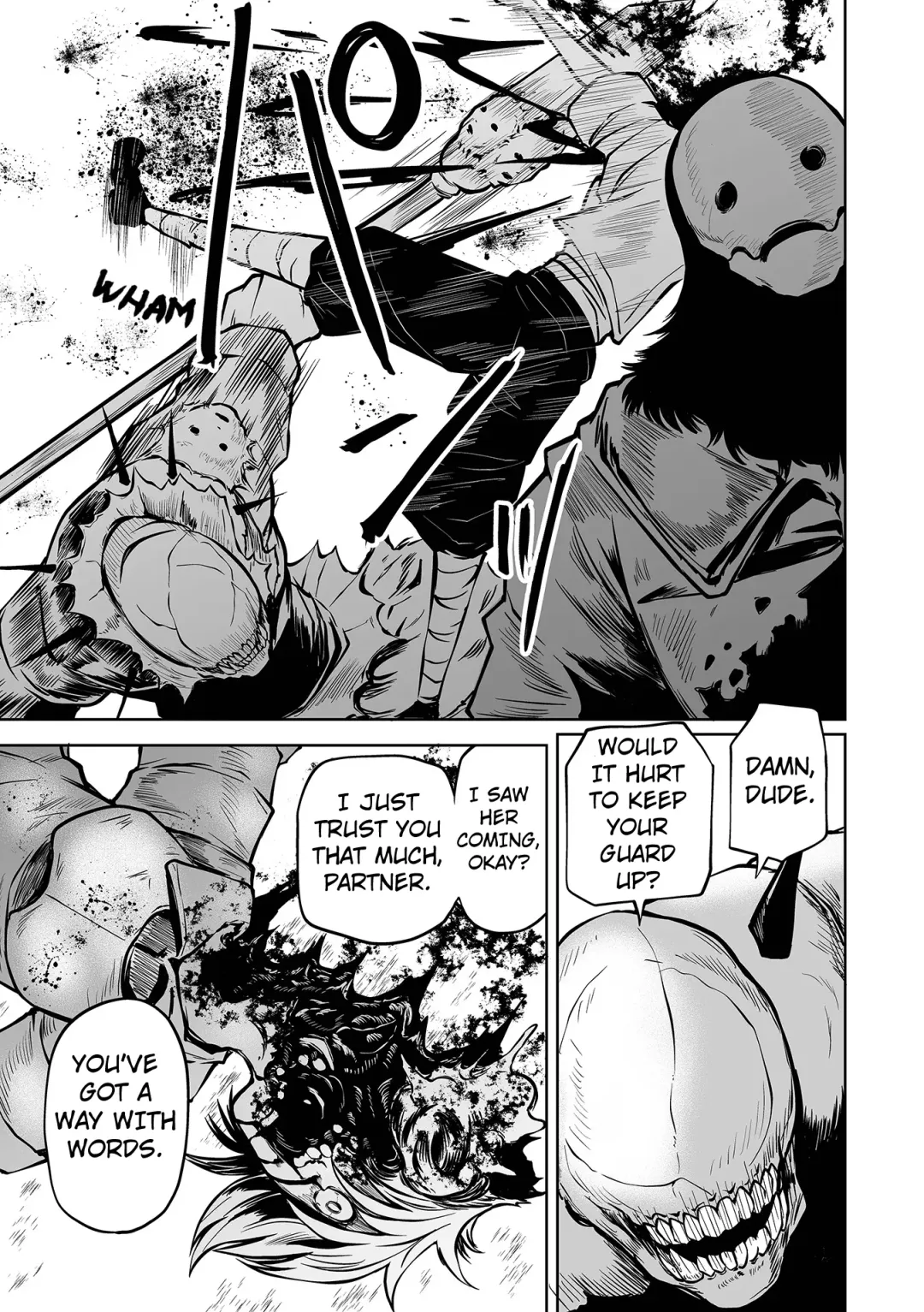 [Sakamoto Kafka] Karigari | Hunting to Harvest Fhentai - Page 15