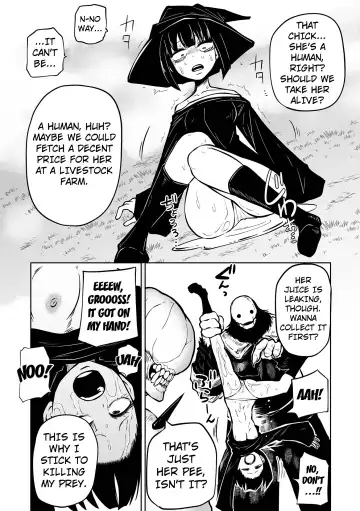 [Sakamoto Kafka] Karigari | Hunting to Harvest Fhentai - Page 16