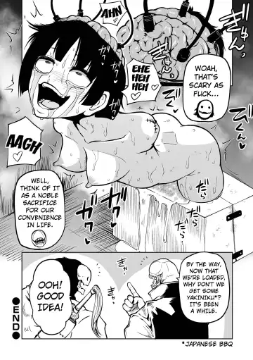 [Sakamoto Kafka] Karigari | Hunting to Harvest Fhentai - Page 18