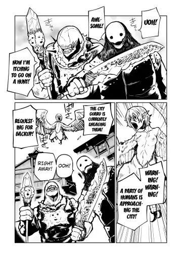 [Sakamoto Kafka] Karigari | Hunting to Harvest Fhentai - Page 5