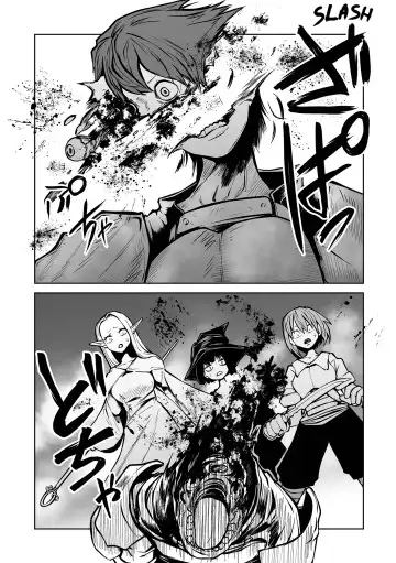 [Sakamoto Kafka] Karigari | Hunting to Harvest Fhentai - Page 8