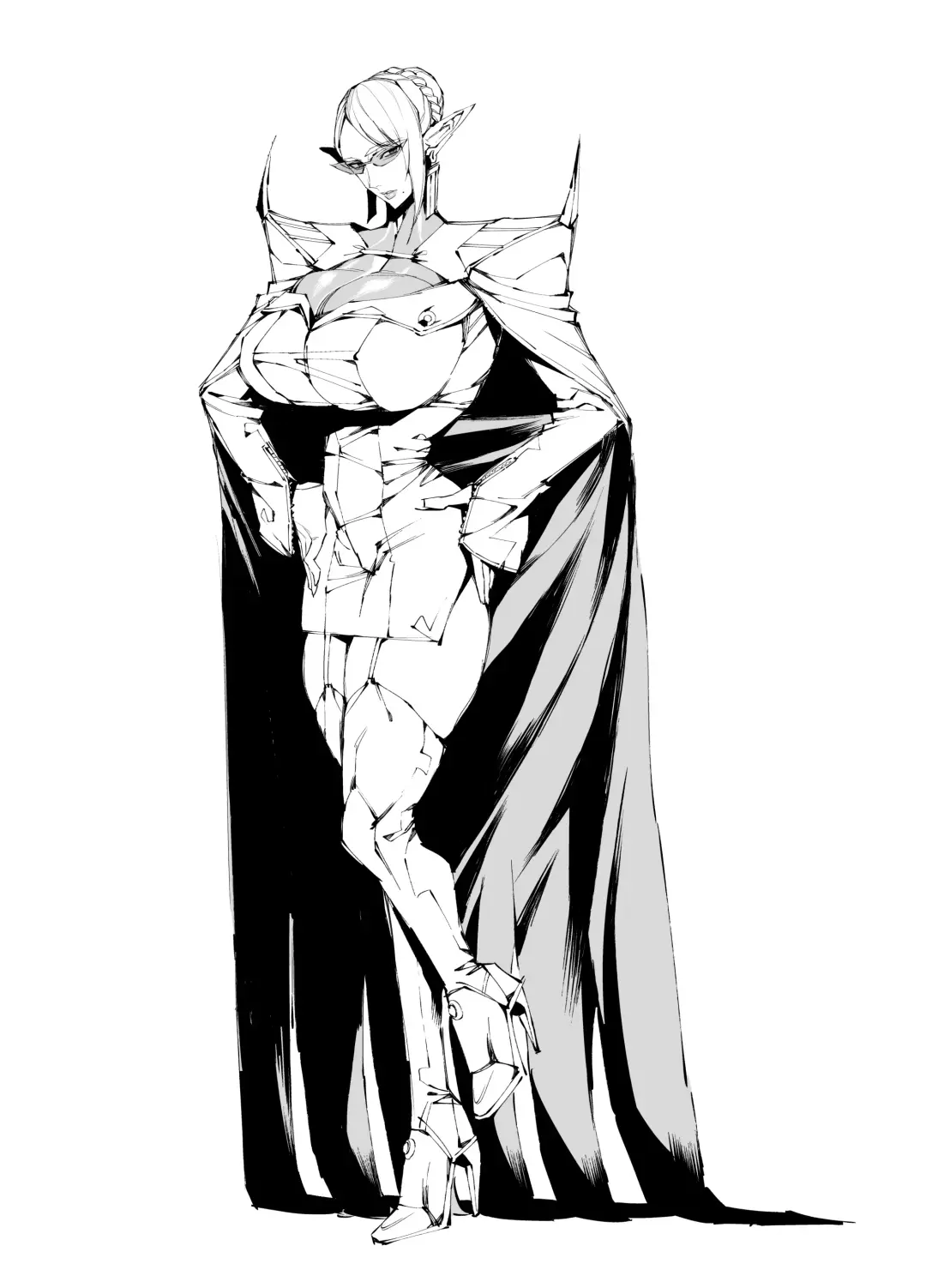 [Pobotto] Kyokon Tensei -Seiki Shijou Shugi na Isekai ni Tensei shita no de Bakunyuu Bijo to Hame Makuri -Gyaru Amazon & Inran Sister Hen- Fhentai - Page 45