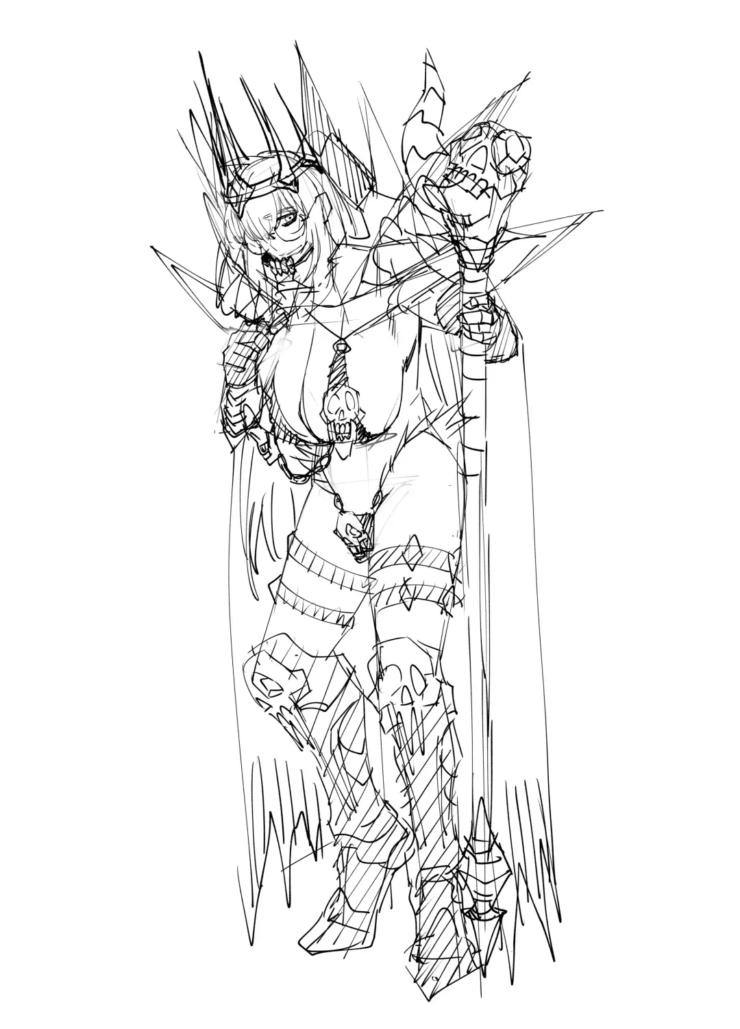 [Pobotto] Kyokon Tensei -Seiki Shijou Shugi na Isekai ni Tensei shita no de Bakunyuu Bijo to Hame Makuri -Gyaru Amazon & Inran Sister Hen- Fhentai - Page 46