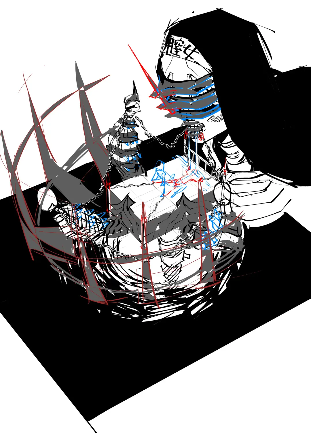 [Pobotto] Kyokon Tensei -Seiki Shijou Shugi na Isekai ni Tensei shita no de Bakunyuu Bijo to Hame Makuri -Gyaru Amazon & Inran Sister Hen- Fhentai - Page 52