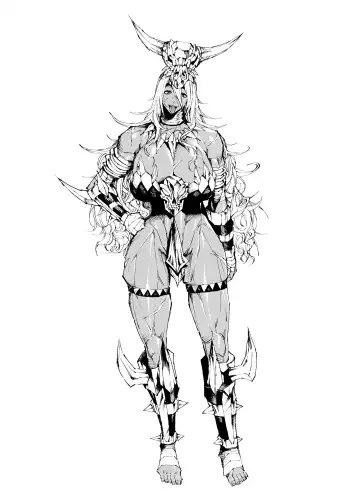 [Pobotto] Kyokon Tensei -Seiki Shijou Shugi na Isekai ni Tensei shita no de Bakunyuu Bijo to Hame Makuri -Gyaru Amazon & Inran Sister Hen- Fhentai - Page 37