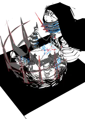 [Pobotto] Kyokon Tensei -Seiki Shijou Shugi na Isekai ni Tensei shita no de Bakunyuu Bijo to Hame Makuri -Gyaru Amazon & Inran Sister Hen- Fhentai - Page 52