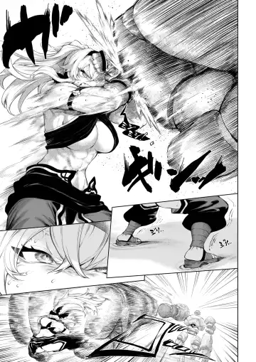 [Mashu] Ikusa Otome to Ikusa Goto! ~Onna Kakutouka Hen~ Fhentai - Page 20