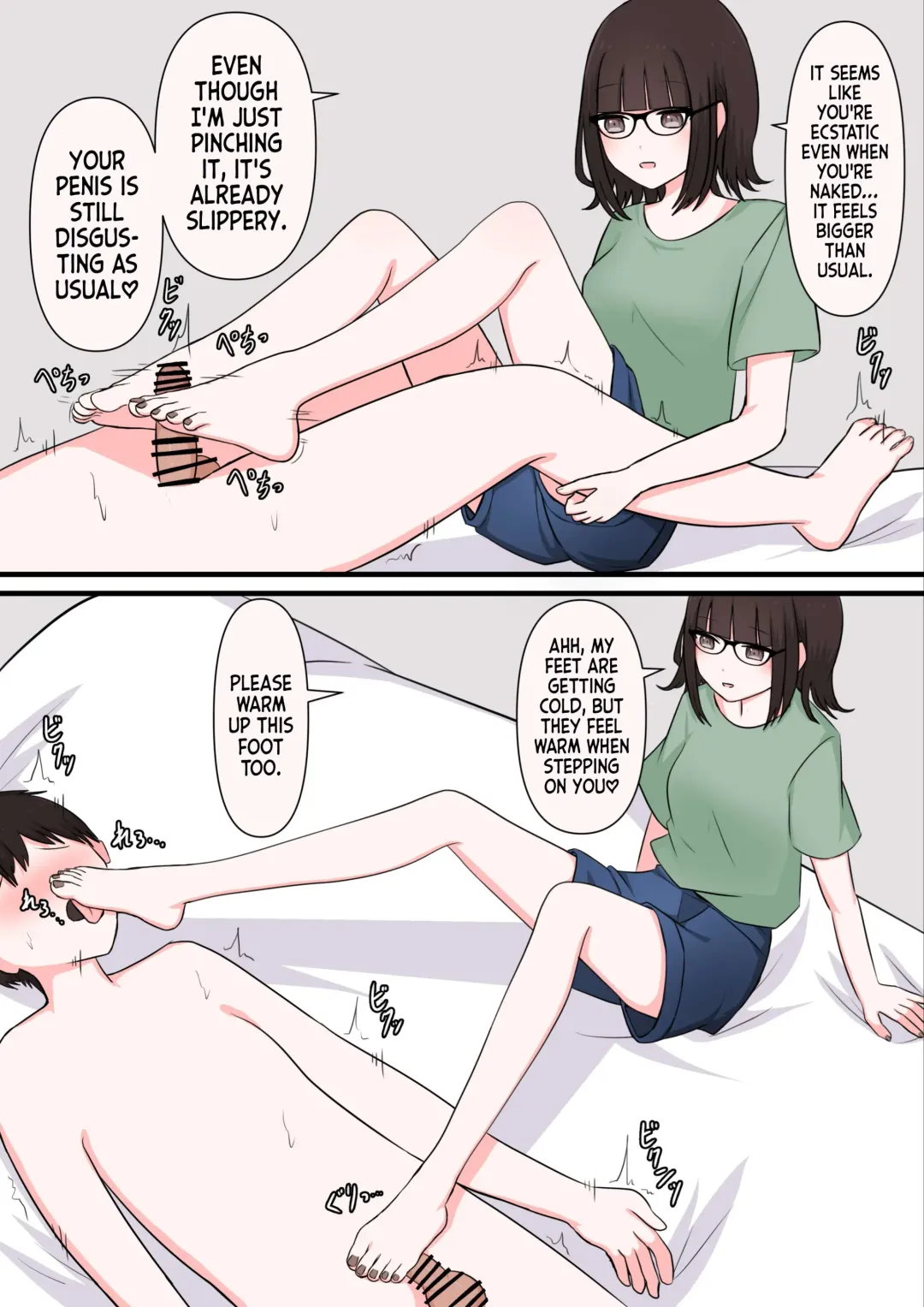 M-seikan Ittemita! Okubyoumono ga M-seikan Ittemita Hen | I Tried M Play - Cowardly Masochist Edition Fhentai - Page 18