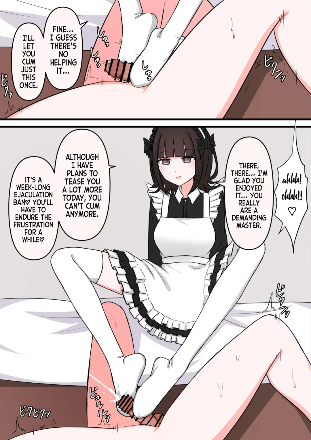 M-seikan Ittemita! Okubyoumono ga M-seikan Ittemita Hen | I Tried M Play - Cowardly Masochist Edition Fhentai - Page 28
