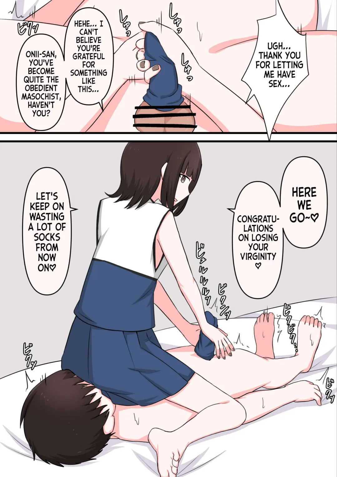 M-seikan Ittemita! Okubyoumono ga M-seikan Ittemita Hen | I Tried M Play - Cowardly Masochist Edition Fhentai - Page 30