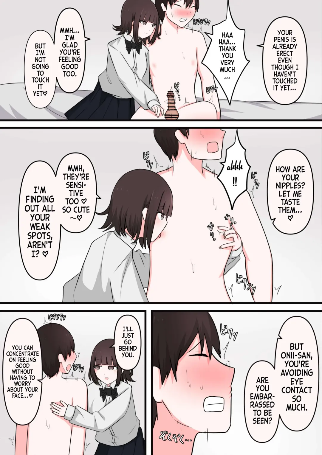 M-seikan Ittemita! Okubyoumono ga M-seikan Ittemita Hen | I Tried M Play - Cowardly Masochist Edition Fhentai - Page 6