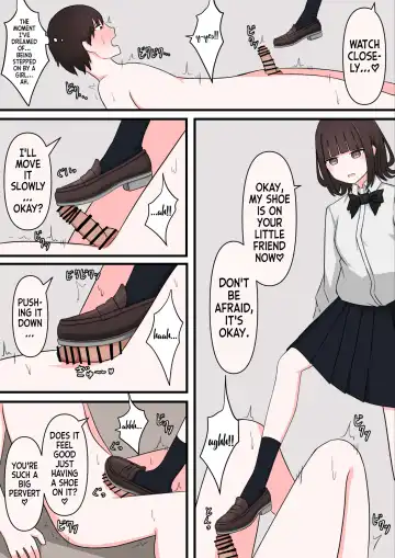 M-seikan Ittemita! Okubyoumono ga M-seikan Ittemita Hen | I Tried M Play - Cowardly Masochist Edition Fhentai - Page 13