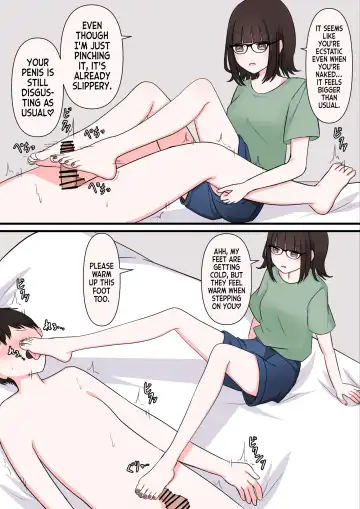 M-seikan Ittemita! Okubyoumono ga M-seikan Ittemita Hen | I Tried M Play - Cowardly Masochist Edition Fhentai - Page 18