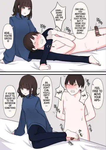 M-seikan Ittemita! Okubyoumono ga M-seikan Ittemita Hen | I Tried M Play - Cowardly Masochist Edition Fhentai - Page 19