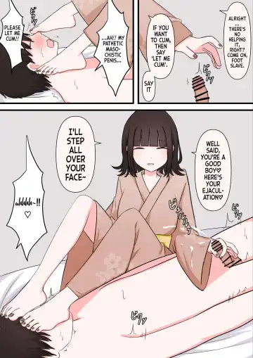 M-seikan Ittemita! Okubyoumono ga M-seikan Ittemita Hen | I Tried M Play - Cowardly Masochist Edition Fhentai - Page 24