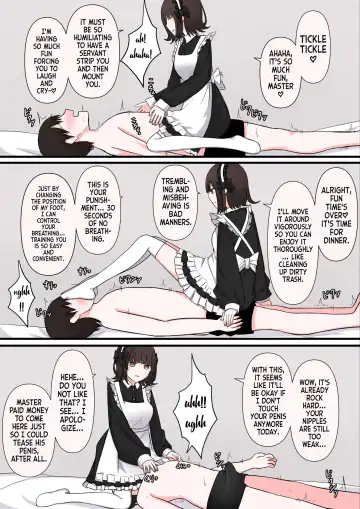 M-seikan Ittemita! Okubyoumono ga M-seikan Ittemita Hen | I Tried M Play - Cowardly Masochist Edition Fhentai - Page 27