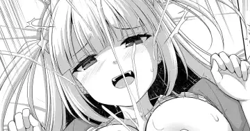 Read [Kurikara] Chikubizeme Paizuri o Youkyuu shiteru Bleu Le Mantilla-san - Fhentai