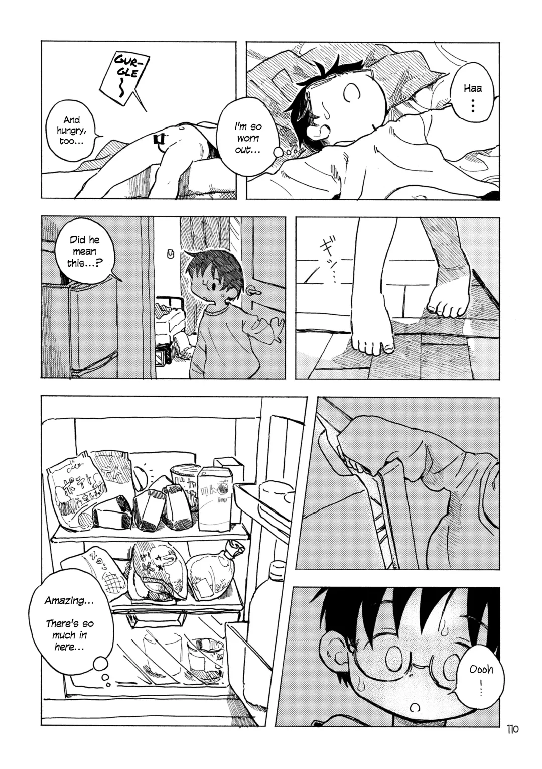 [Kutsuno] Kimi no Sorairo Enpitsu | Your Sky-colored Pencil Fhentai - Page 113