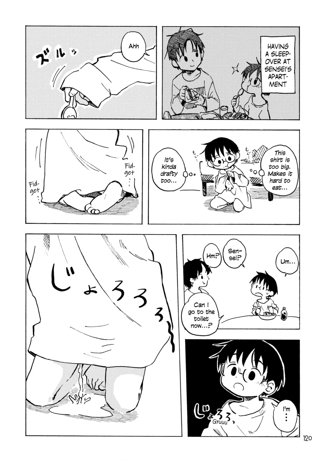 [Kutsuno] Kimi no Sorairo Enpitsu | Your Sky-colored Pencil Fhentai - Page 123