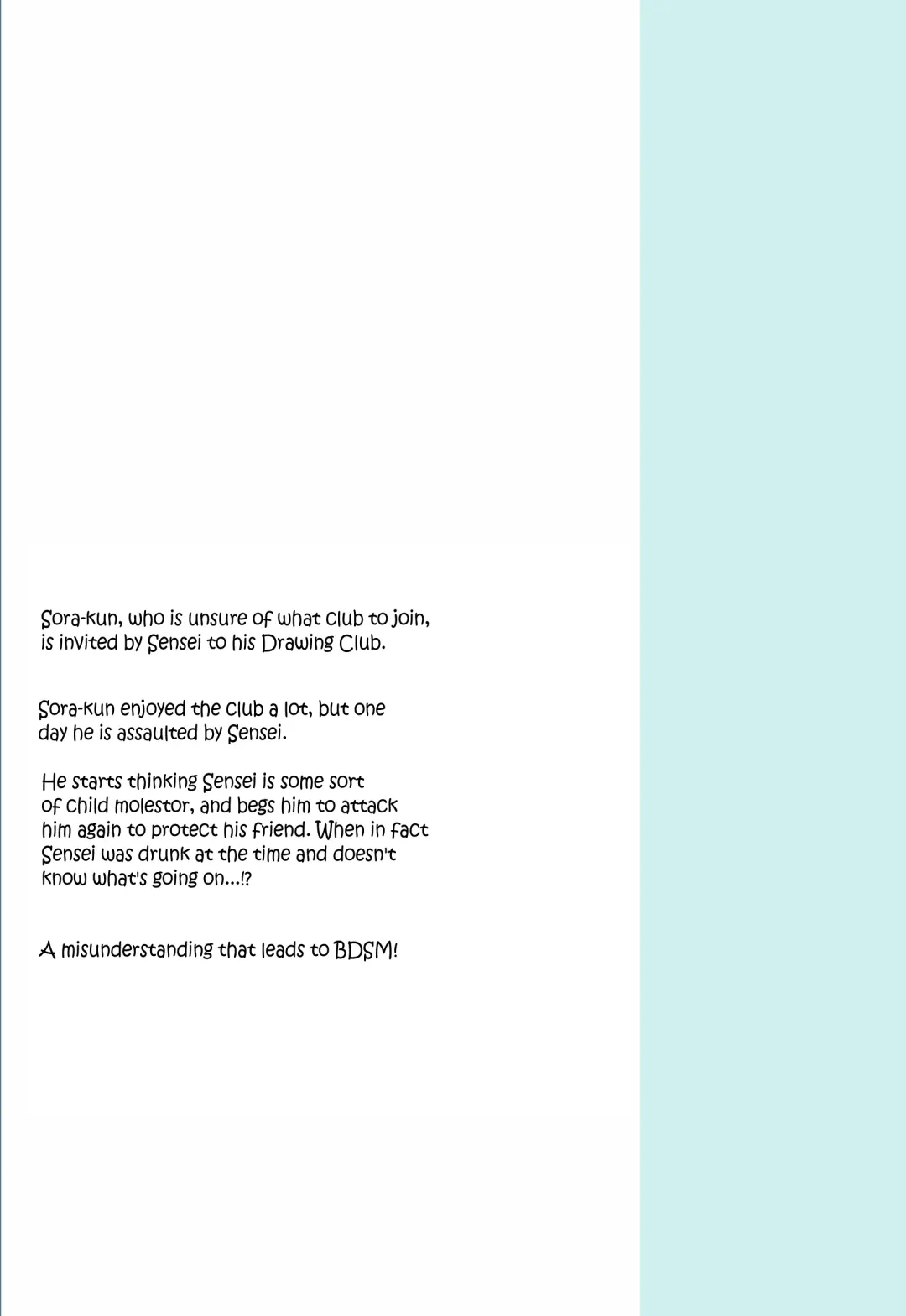 [Kutsuno] Kimi no Sorairo Enpitsu | Your Sky-colored Pencil Fhentai - Page 130