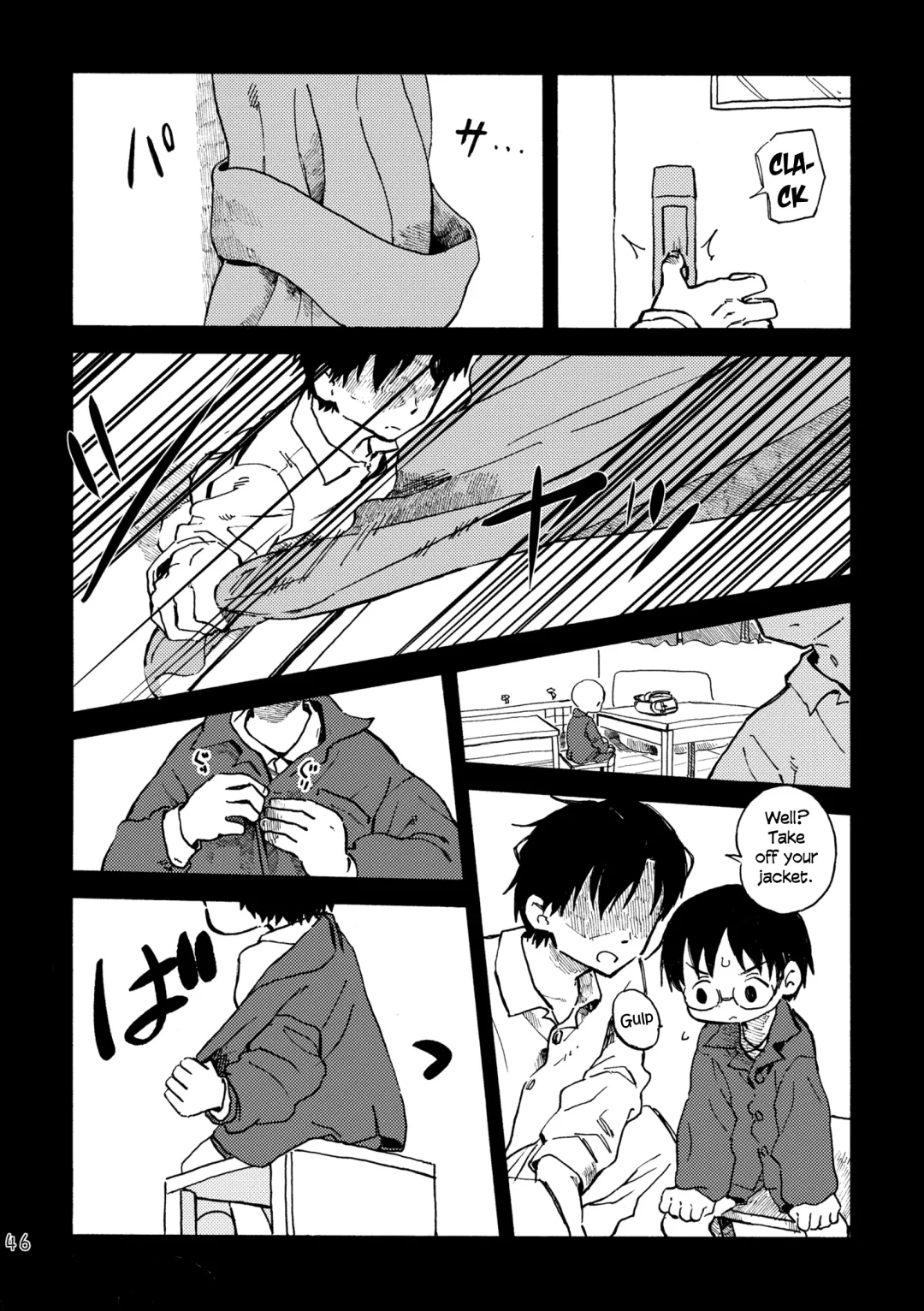 [Kutsuno] Kimi no Sorairo Enpitsu | Your Sky-colored Pencil Fhentai - Page 49