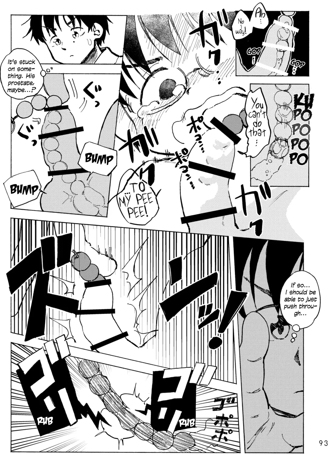 [Kutsuno] Kimi no Sorairo Enpitsu | Your Sky-colored Pencil Fhentai - Page 96