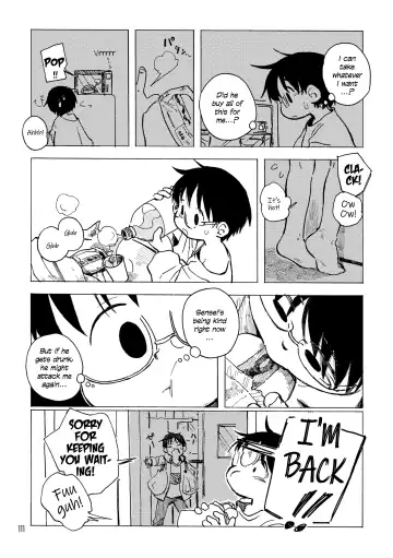 [Kutsuno] Kimi no Sorairo Enpitsu | Your Sky-colored Pencil Fhentai - Page 114