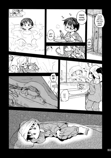 [Kutsuno] Kimi no Sorairo Enpitsu | Your Sky-colored Pencil Fhentai - Page 38