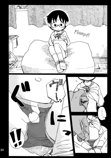 [Kutsuno] Kimi no Sorairo Enpitsu | Your Sky-colored Pencil Fhentai - Page 53