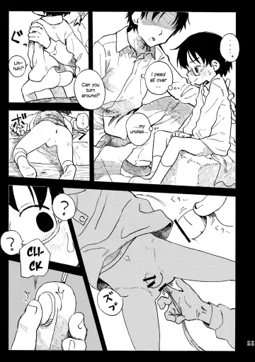 [Kutsuno] Kimi no Sorairo Enpitsu | Your Sky-colored Pencil Fhentai - Page 58