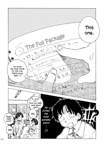 [Kutsuno] Kimi no Sorairo Enpitsu | Your Sky-colored Pencil Fhentai - Page 73