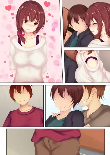 Boku ga One-chan ni Hyoui shitara Torikaeshi ga tsukanai koto ni natta Hanashi Fhentai - Page 37