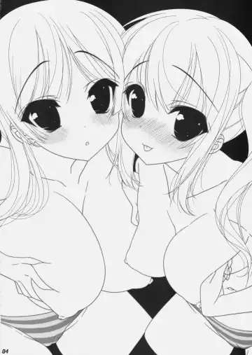 [Nanase Meruchi] Mio-tan! 5 Azunyan to Fhentai - Page 3