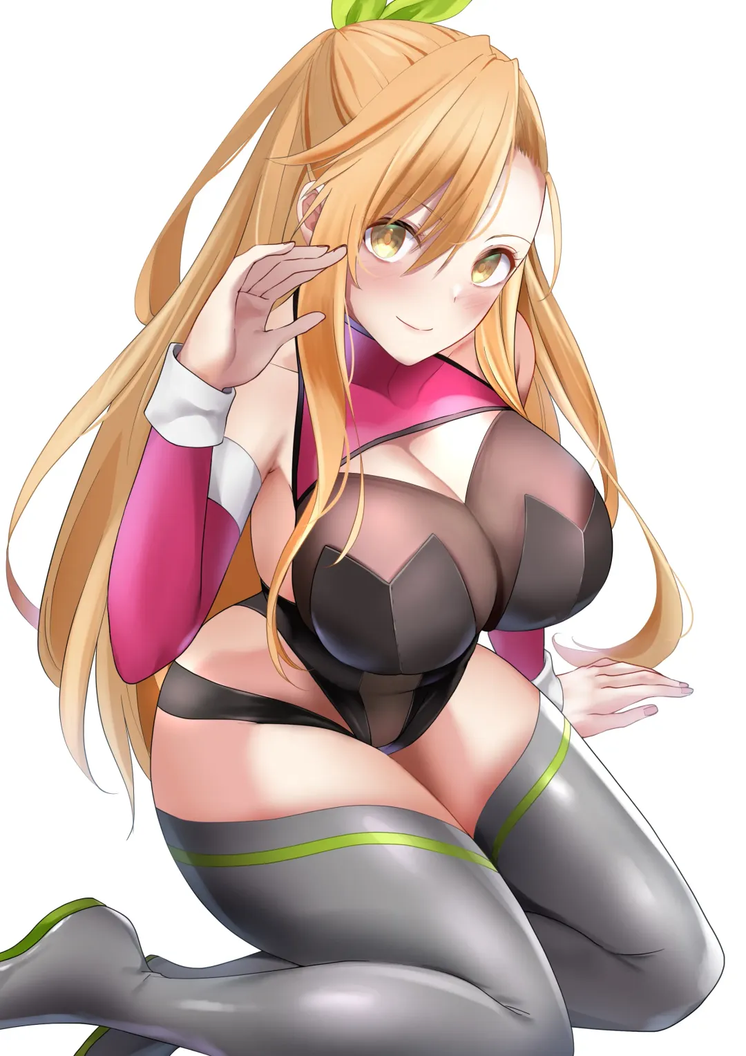 [Kirisaki Byakko] Magical Girl Saint Lily: Contamination ~Until My Best Friend Corrupts A Magical Girl To Evil~ Fhentai - Page 78