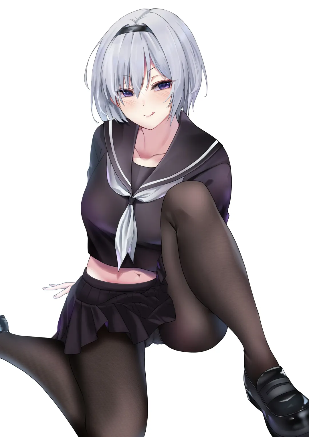 [Kirisaki Byakko] Magical Girl Saint Lily: Contamination ~Until My Best Friend Corrupts A Magical Girl To Evil~ Fhentai - Page 81