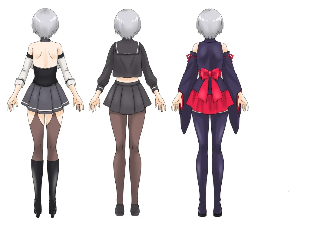 [Kirisaki Byakko] Magical Girl Saint Lily: Contamination ~Until My Best Friend Corrupts A Magical Girl To Evil~ Fhentai - Page 83