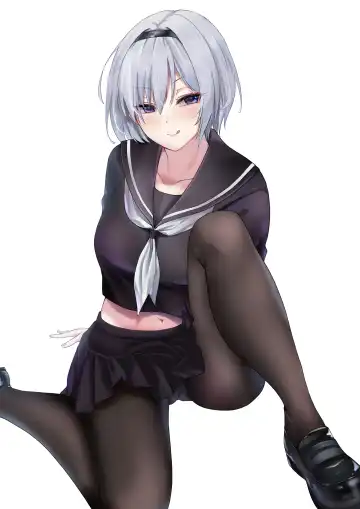 [Kirisaki Byakko] Magical Girl Saint Lily: Contamination ~Until My Best Friend Corrupts A Magical Girl To Evil~ Fhentai - Page 81