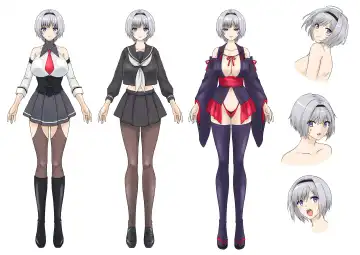 [Kirisaki Byakko] Magical Girl Saint Lily: Contamination ~Until My Best Friend Corrupts A Magical Girl To Evil~ Fhentai - Page 82