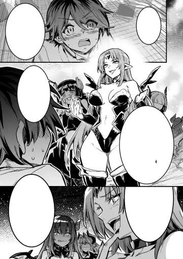 [Lefthand] Shota o Sakusei shiyou to Osou mo, Seigi de Kaeriuchi ni Ai, Junban ni Hatete Zenmetsu suru Succubus-tachi Fhentai - Page 7