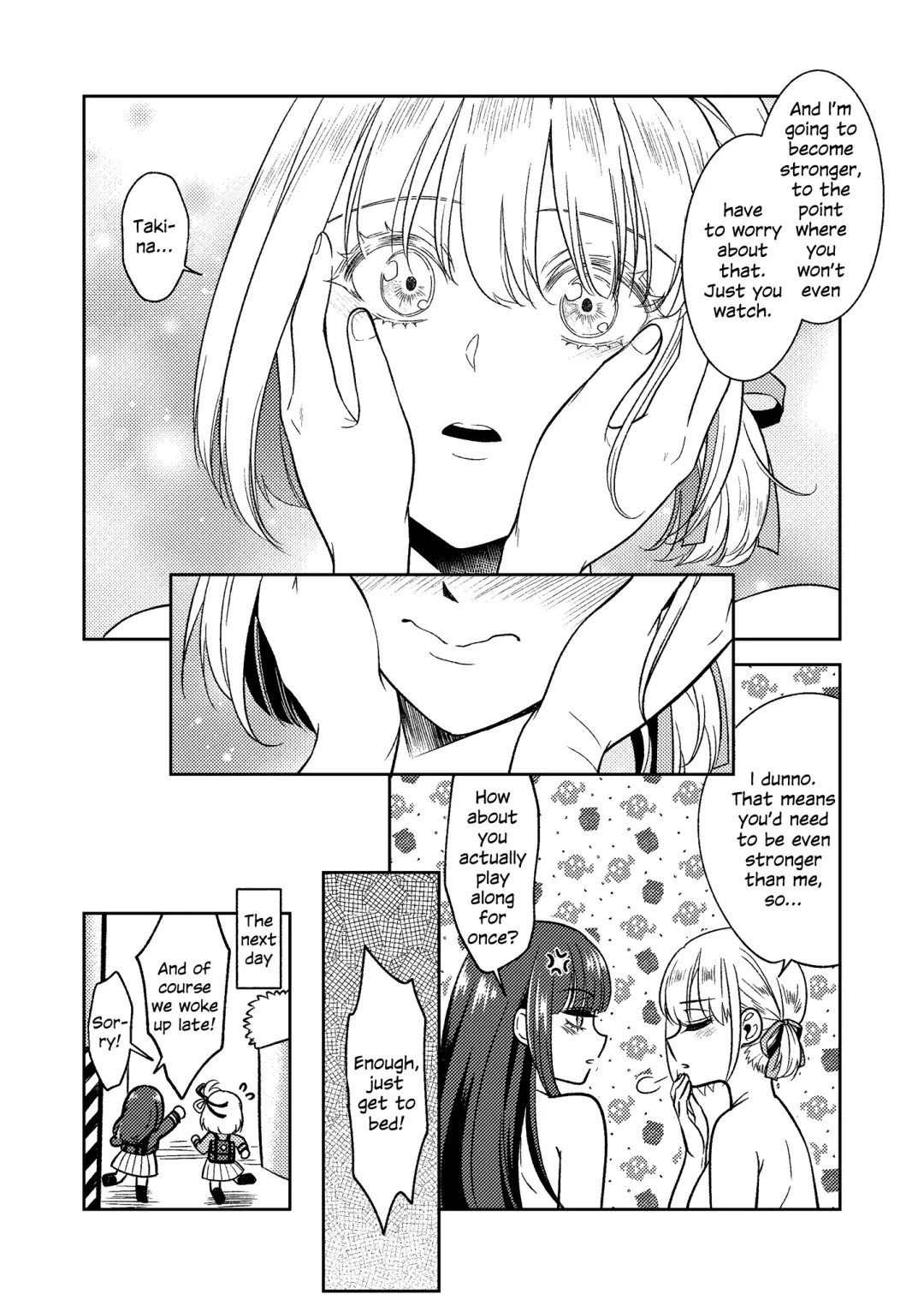 [Mytyl] Toaru First no Nekashitsukekata | How to Get a Certain First to Fall Asleep Fhentai - Page 17