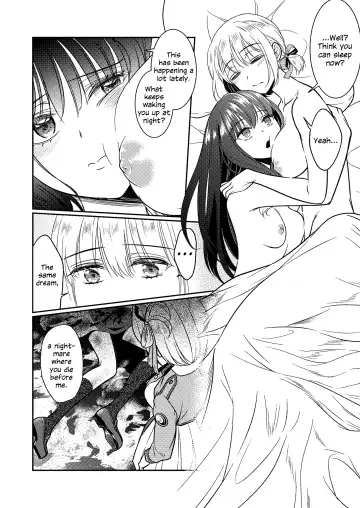 [Mytyl] Toaru First no Nekashitsukekata | How to Get a Certain First to Fall Asleep Fhentai - Page 15