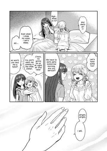 [Mytyl] Toaru First no Nekashitsukekata | How to Get a Certain First to Fall Asleep Fhentai - Page 3