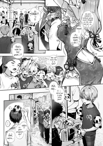 [Rifuru] Boku-tachi wa Onee-chan no Toriko - We are captives of My sister Ch. 5 Zenpen Fhentai - Page 12